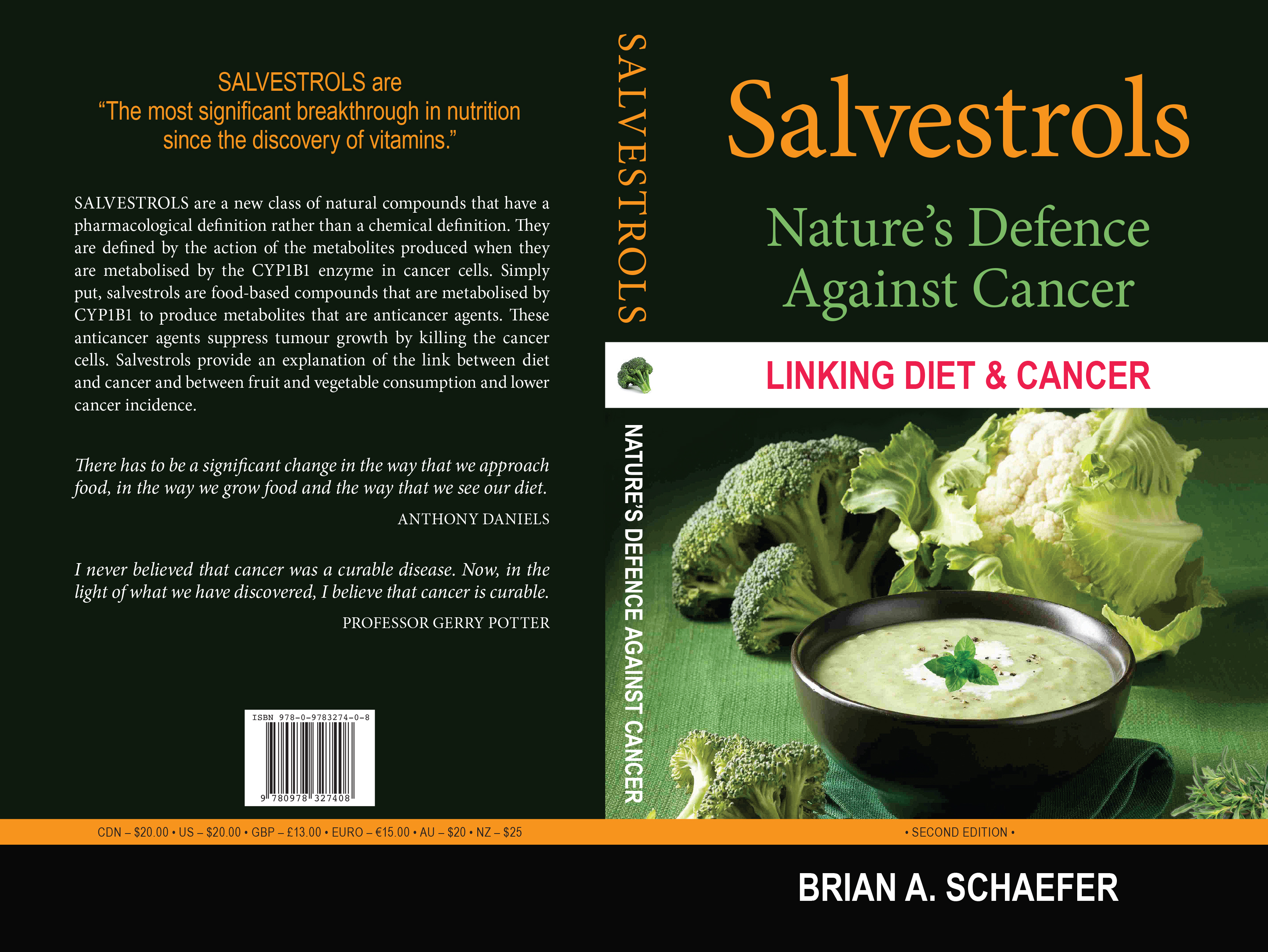 Salvestrols 2nd Edition